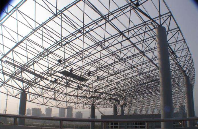 邹城厂房网架结构可用在哪些地方，厂房网架结构具有哪些优势